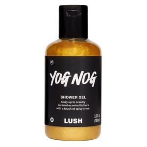 Lush Yog Nog Shower Gel Brand New